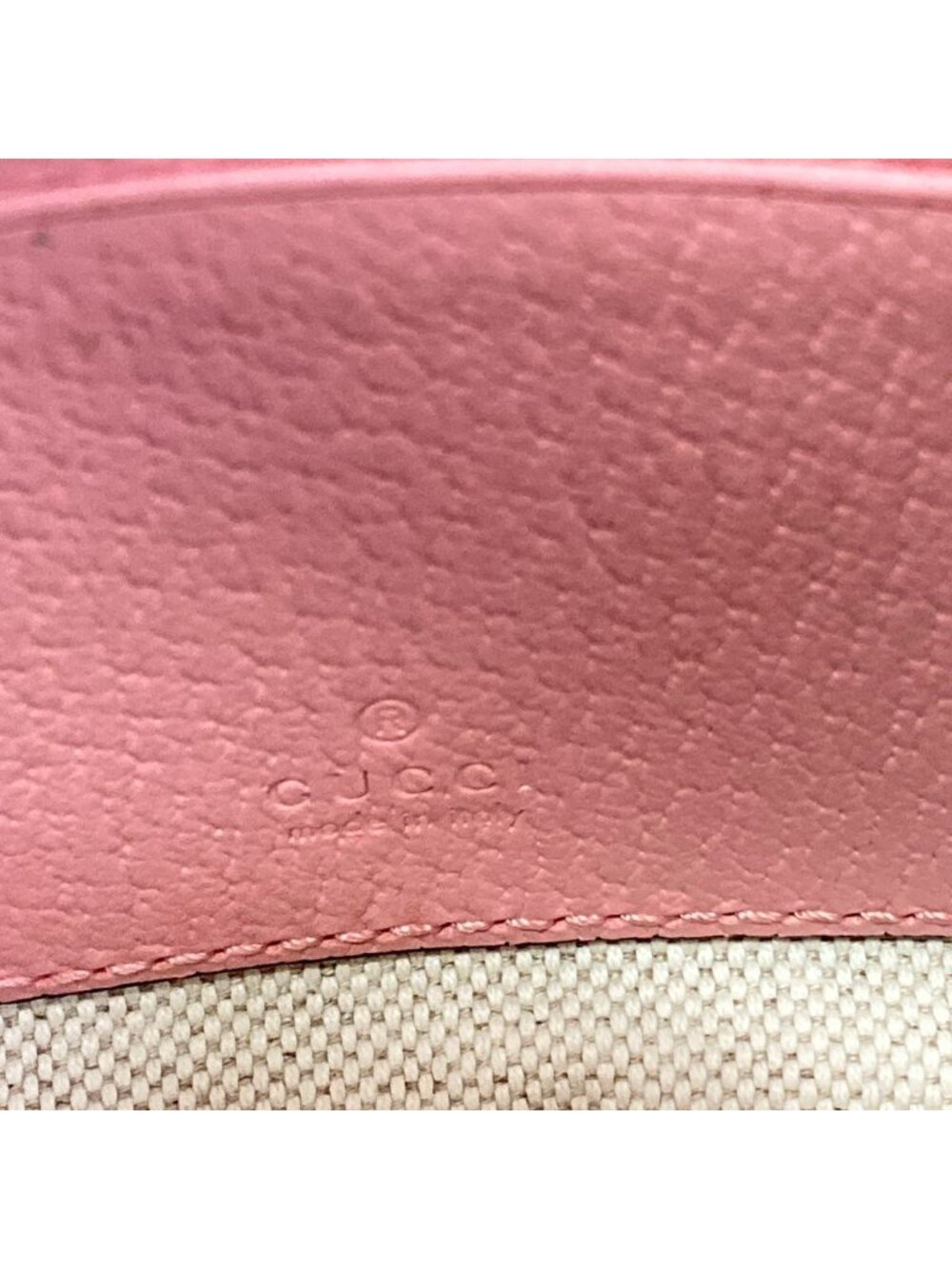 Gucci GG Half Moon Handbag - Picture 9 of 15